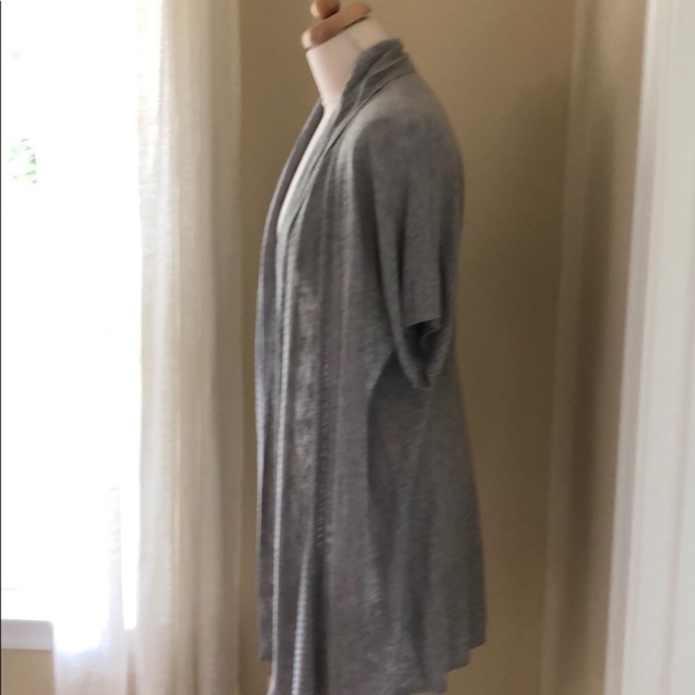 Vince lightweight open cardigan - Picture 2 of 4